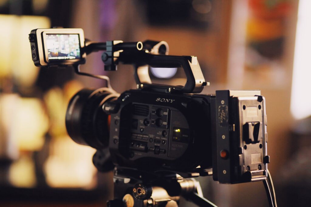 video branding