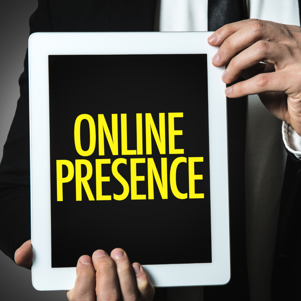 presenza online